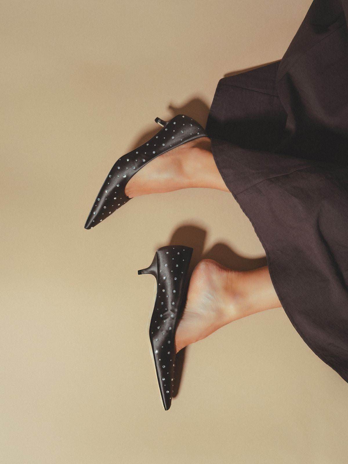 SANREMO 35 PUMP CACAO