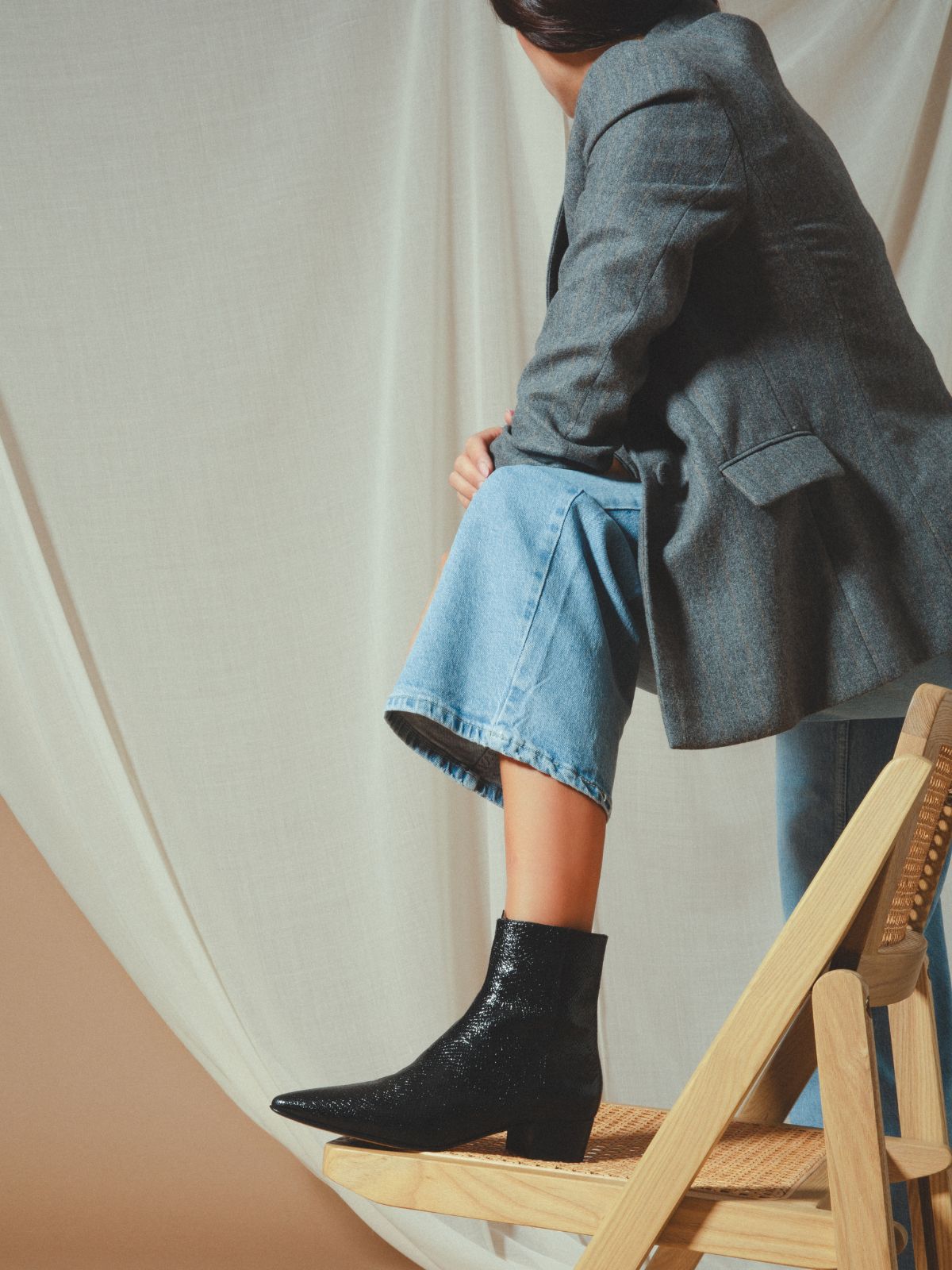 ARONA 30 BOOTIE BLACK