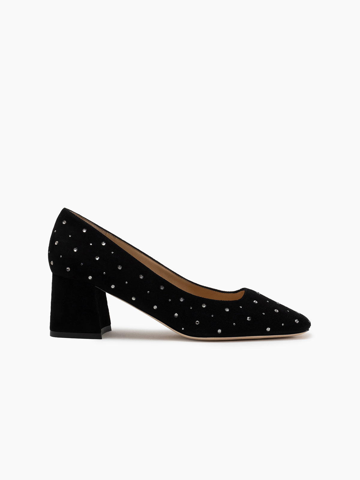 RAVENNA 50 PUMP BLACK