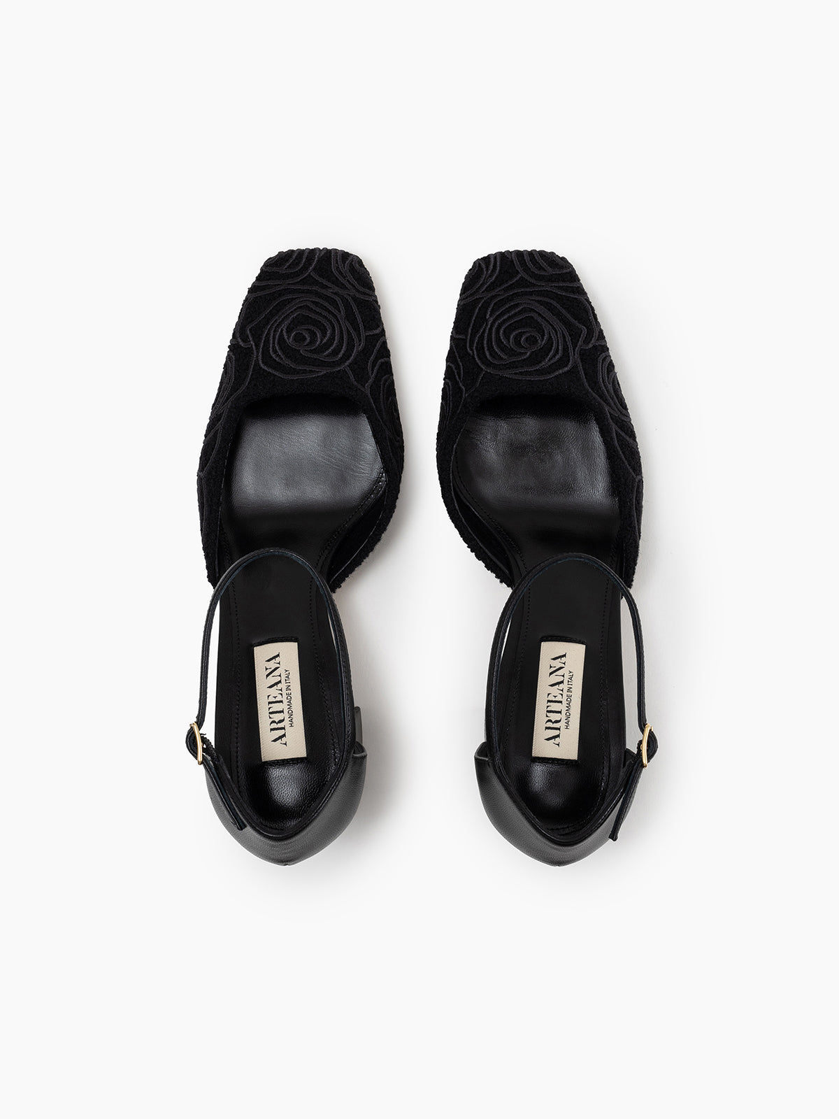 CORTINA 50 PUMP BLACK