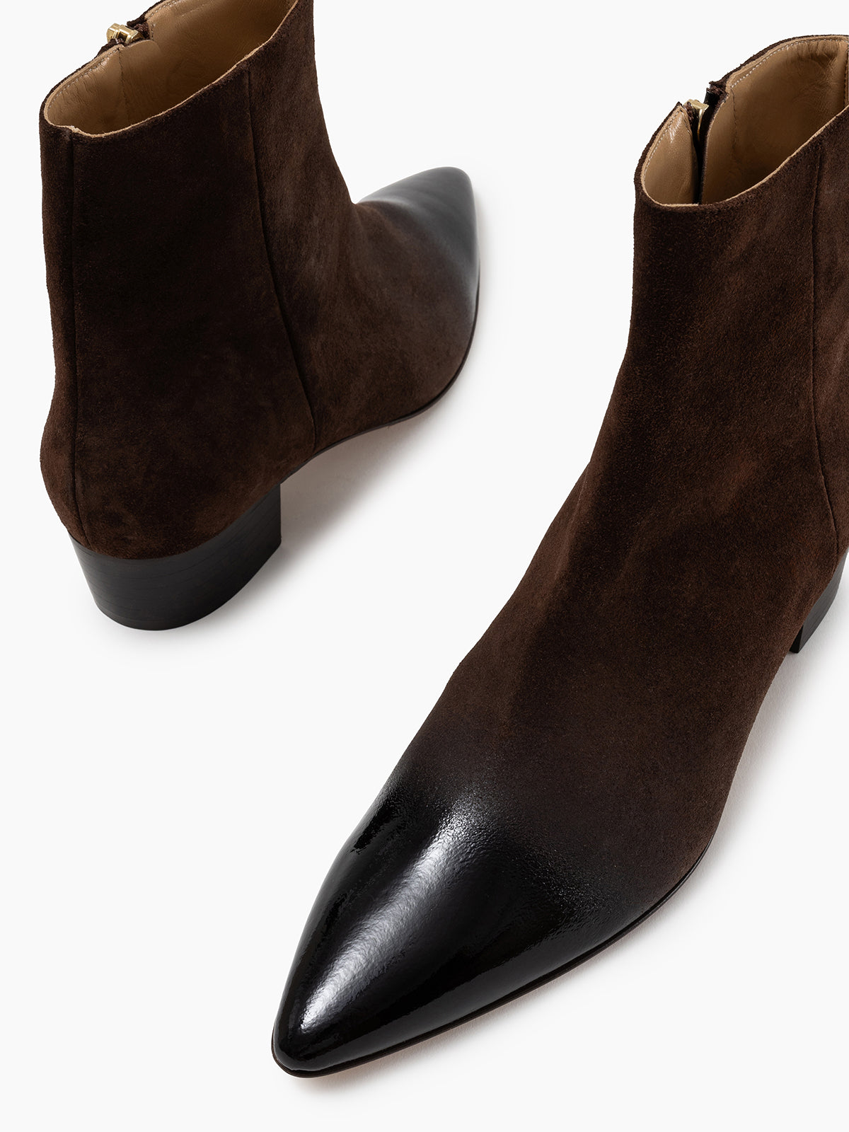 BRERA 30 BOOTIE CACAO