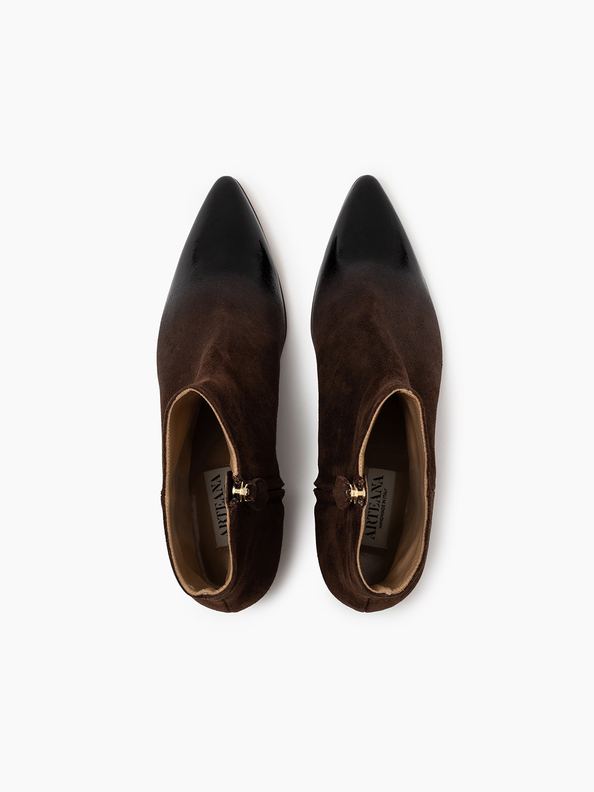 BRERA 30 BOOTIE CACAO