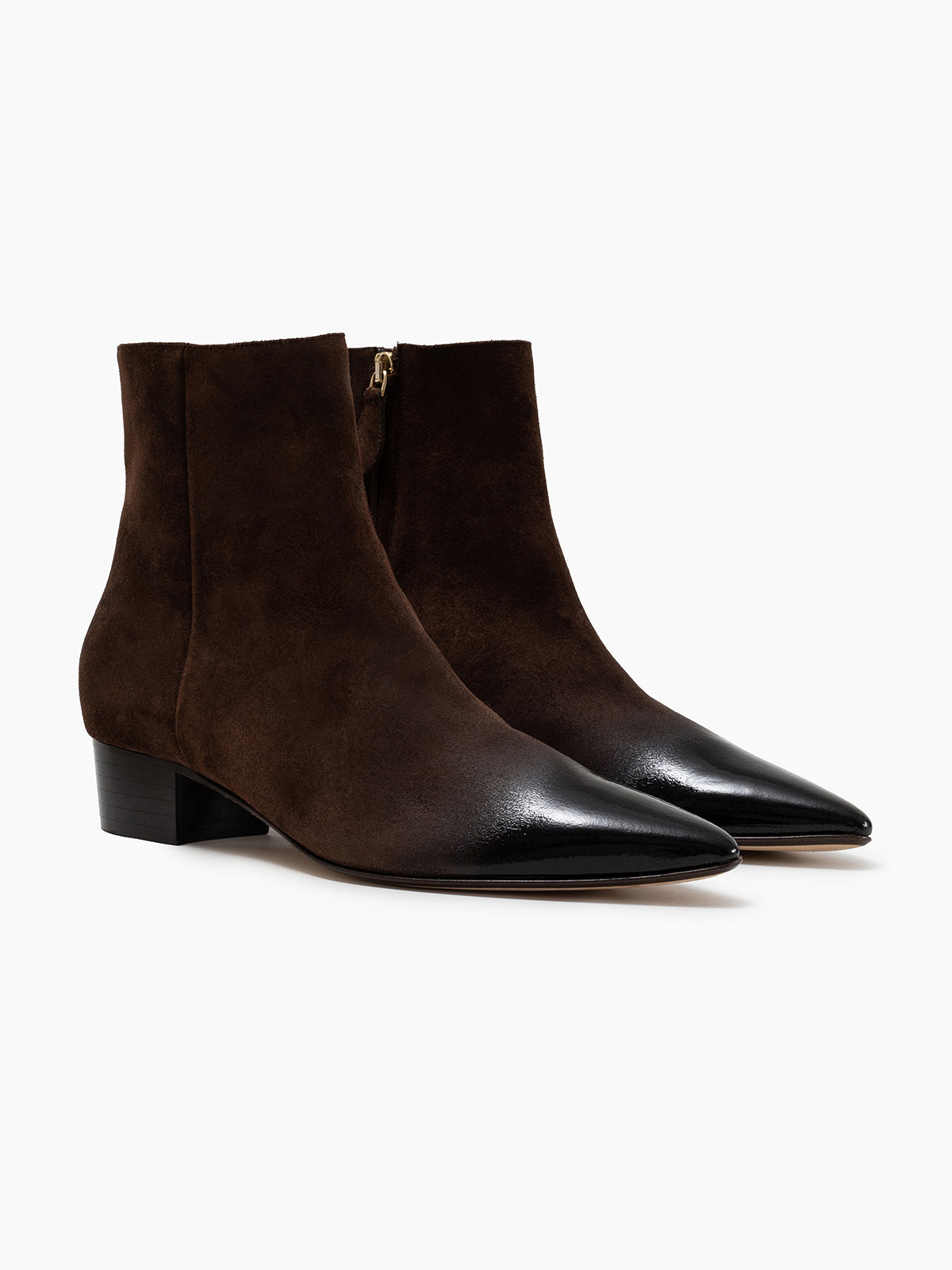 BRERA 30 BOOTIE CACAO