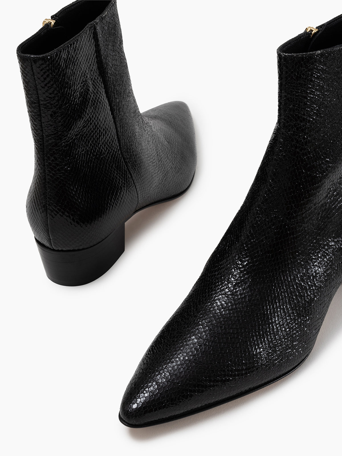 ARONA 30 BOOTIE BLACK