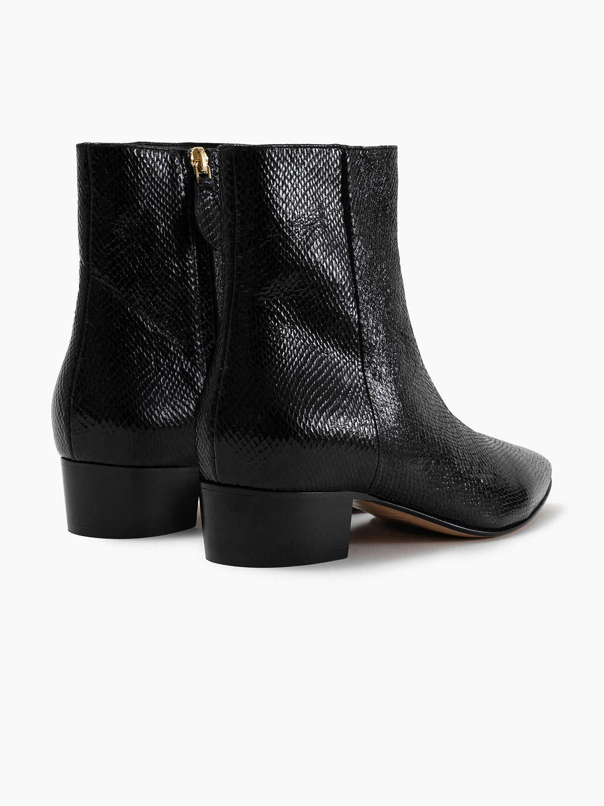 ARONA 30 BOOTIE BLACK