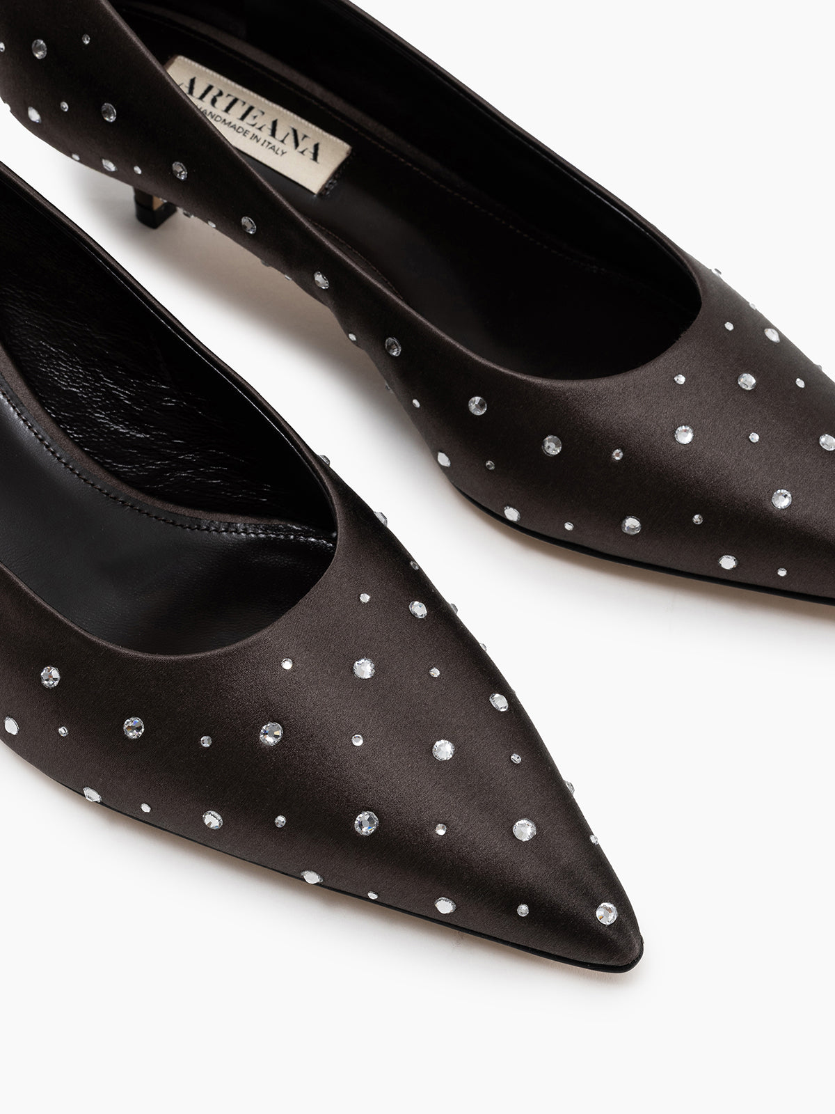 SANREMO 35 PUMP CACAO