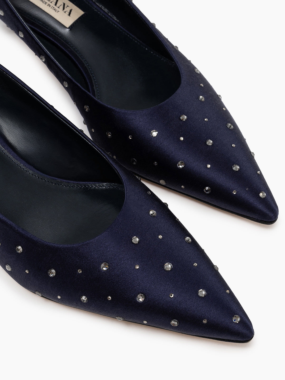 SANREMO 35 PUMP NAVY