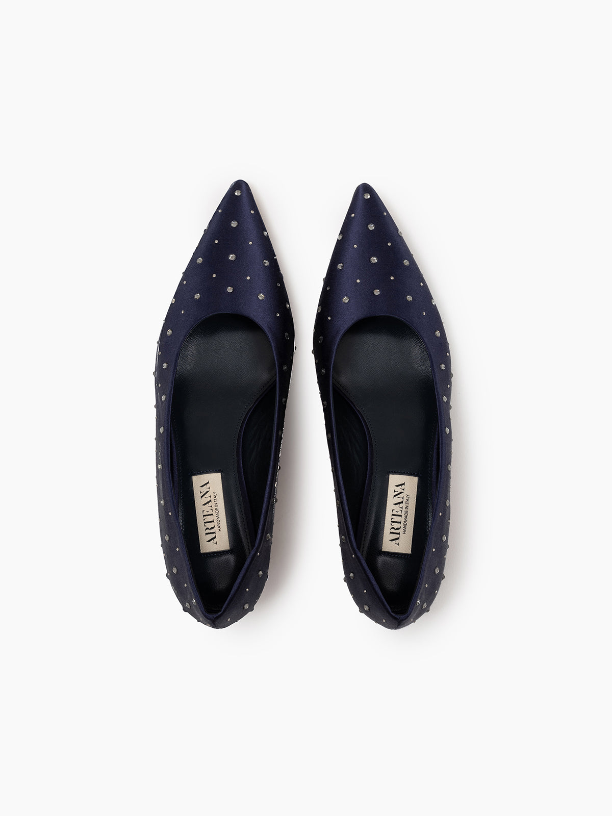 SANREMO 35 PUMP NAVY