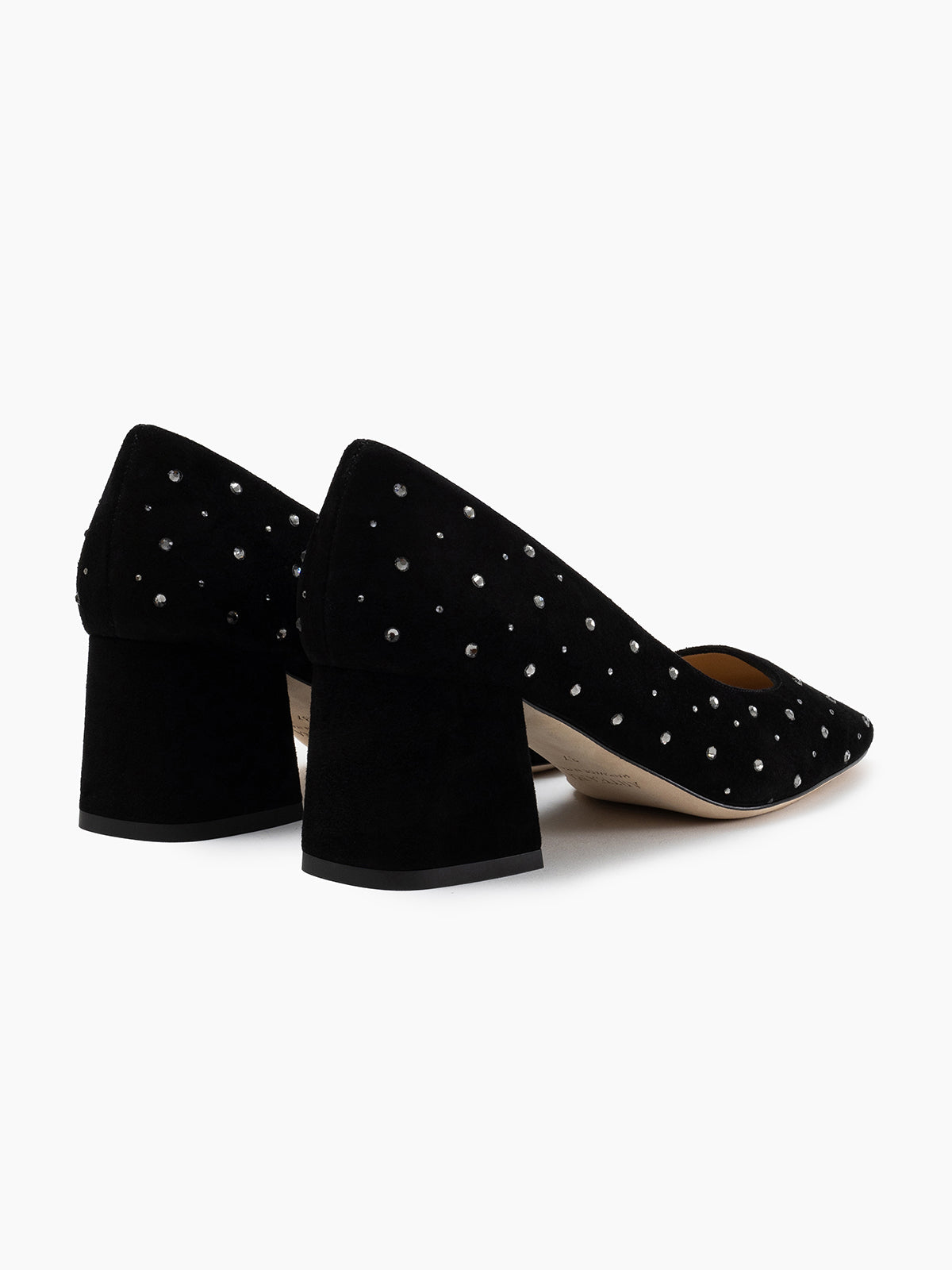 RAVENNA 50 PUMP BLACK