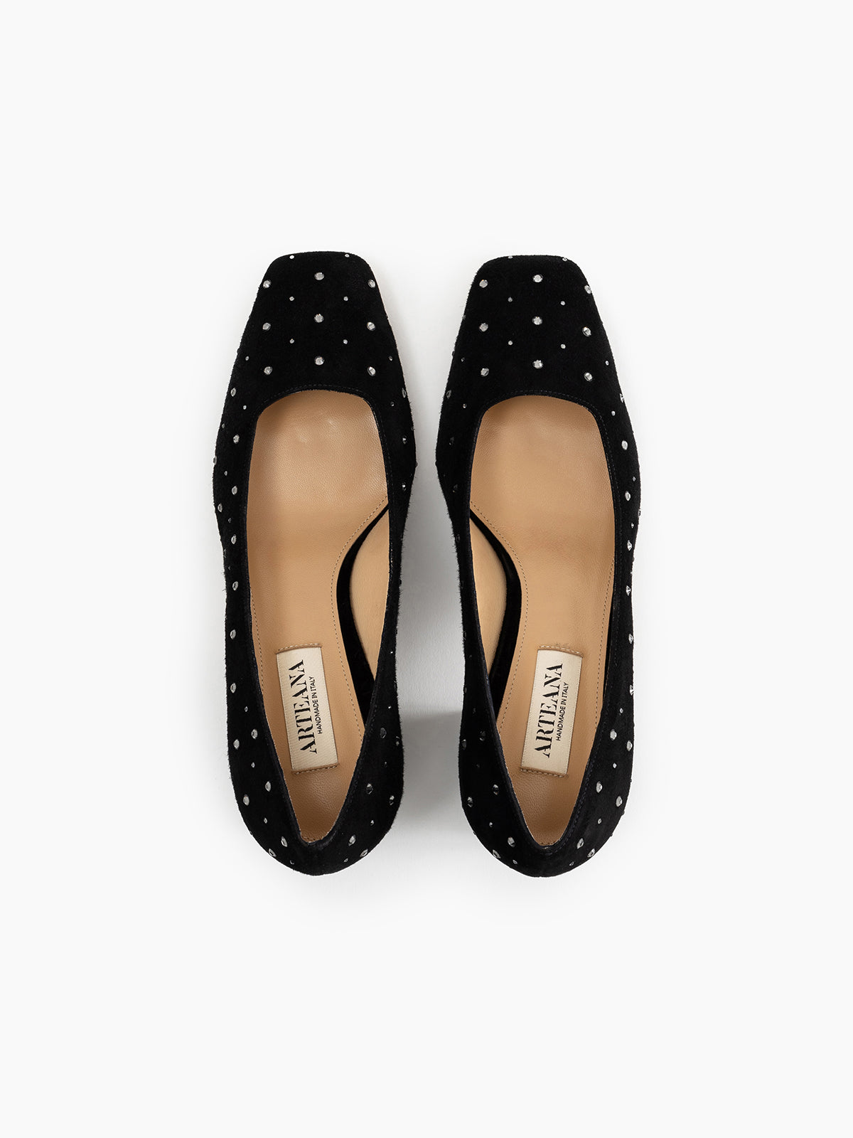 RAVENNA 50 PUMP BLACK