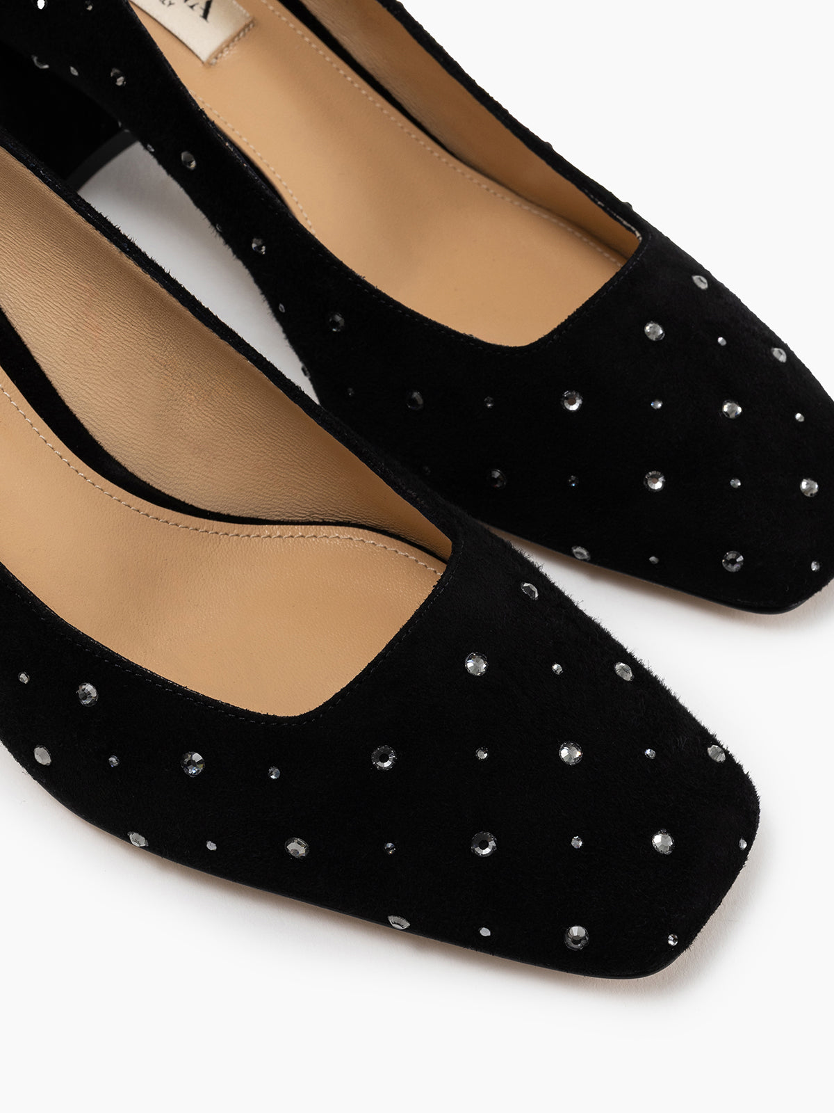 RAVENNA 50 PUMP BLACK