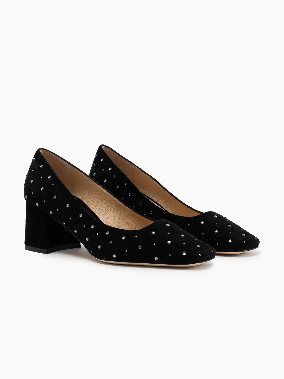 RAVENNA 50 PUMP BLACK