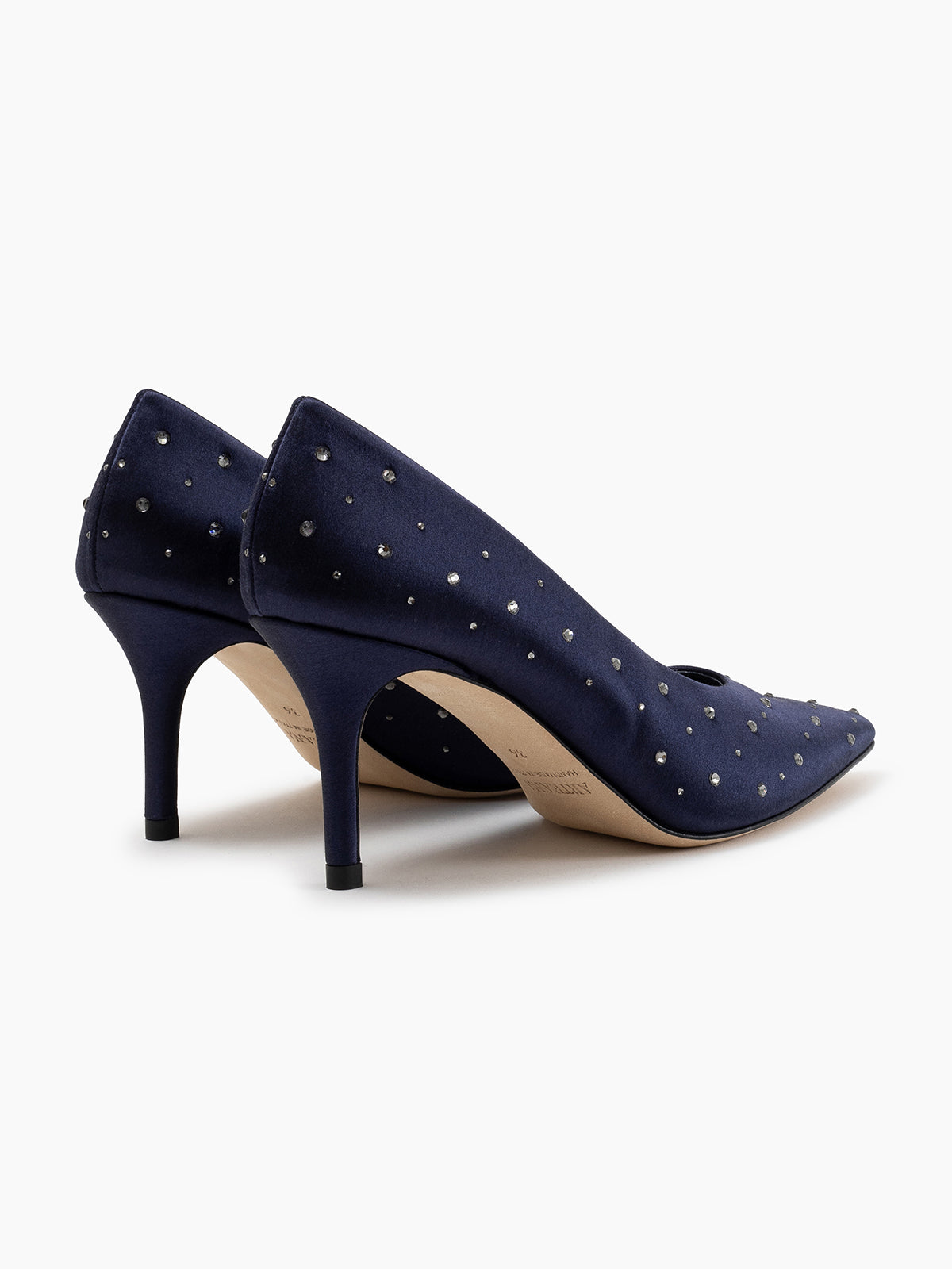 SANREMO 75 PUMP NAVY