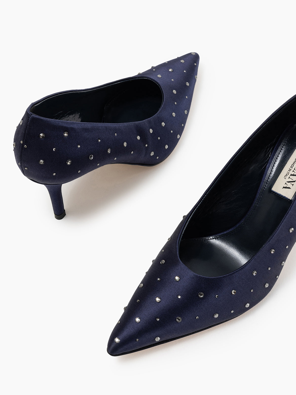 SANREMO 75 PUMP NAVY