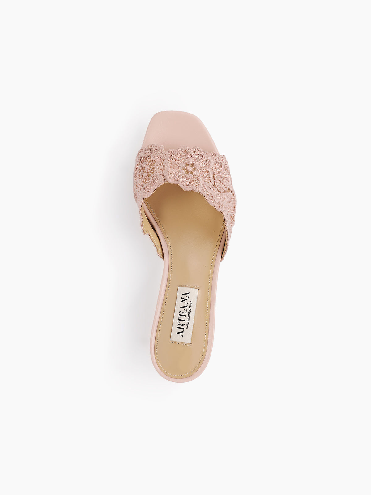 COMO 35 SLIDE FRENCH ROSE