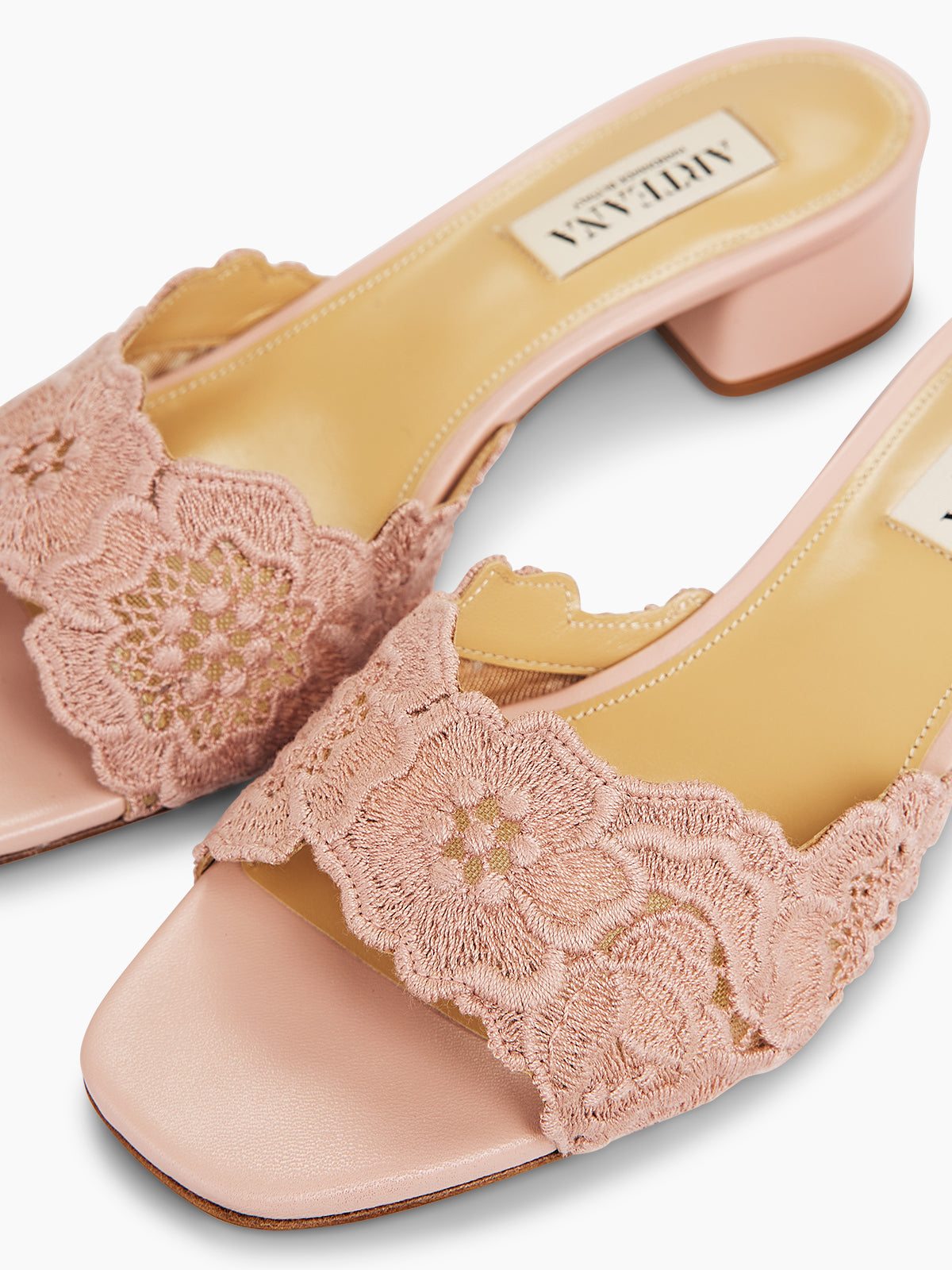 COMO 35 SLIDE FRENCH ROSE