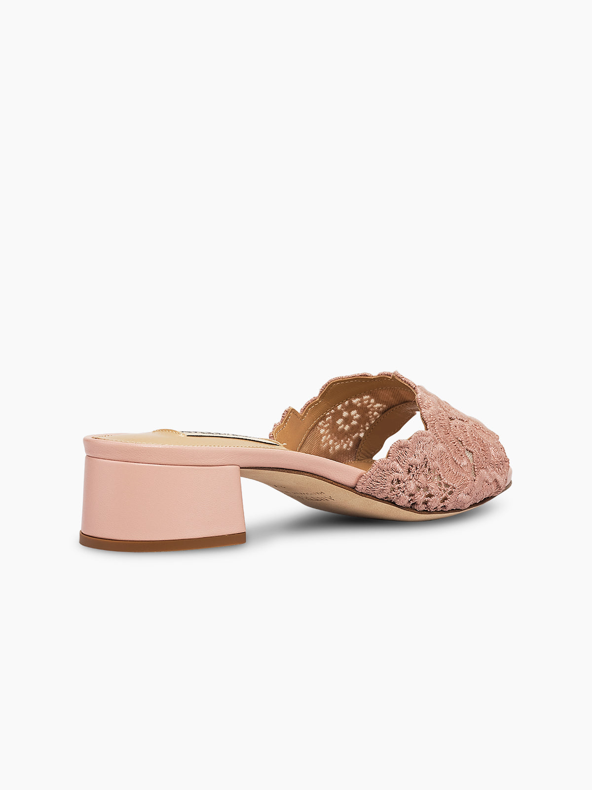 COMO 35 SLIDE FRENCH ROSE