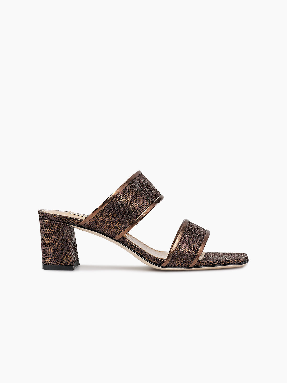 ENNA 50 SANDAL BRONZE