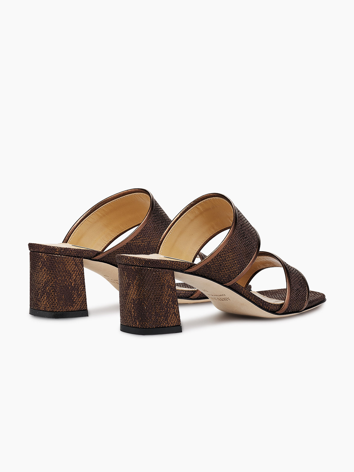 ENNA 50 SANDAL BRONZE
