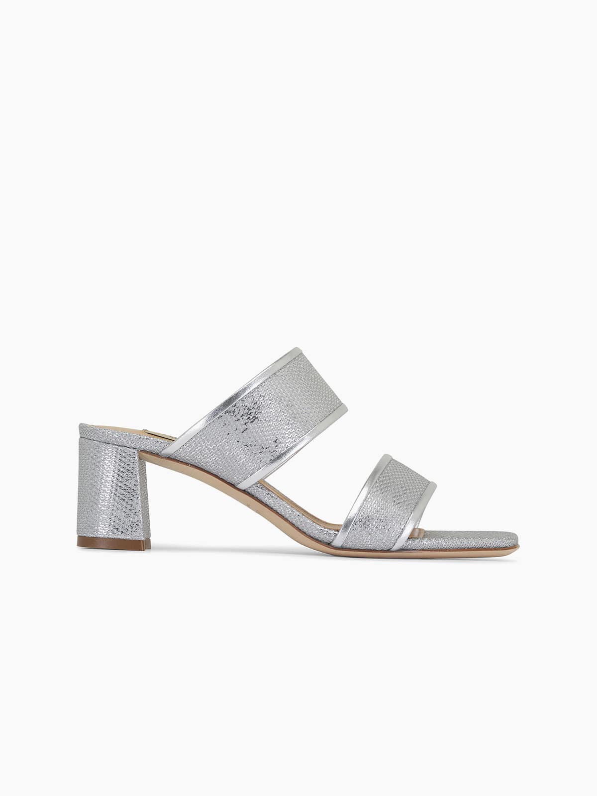 ENNA 50 SANDAL SILVER