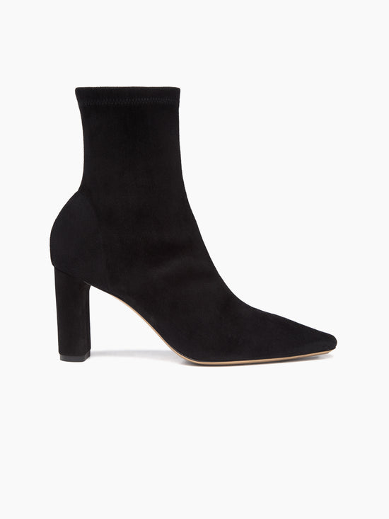 MARCELLA 75 BOOTIE BLACK