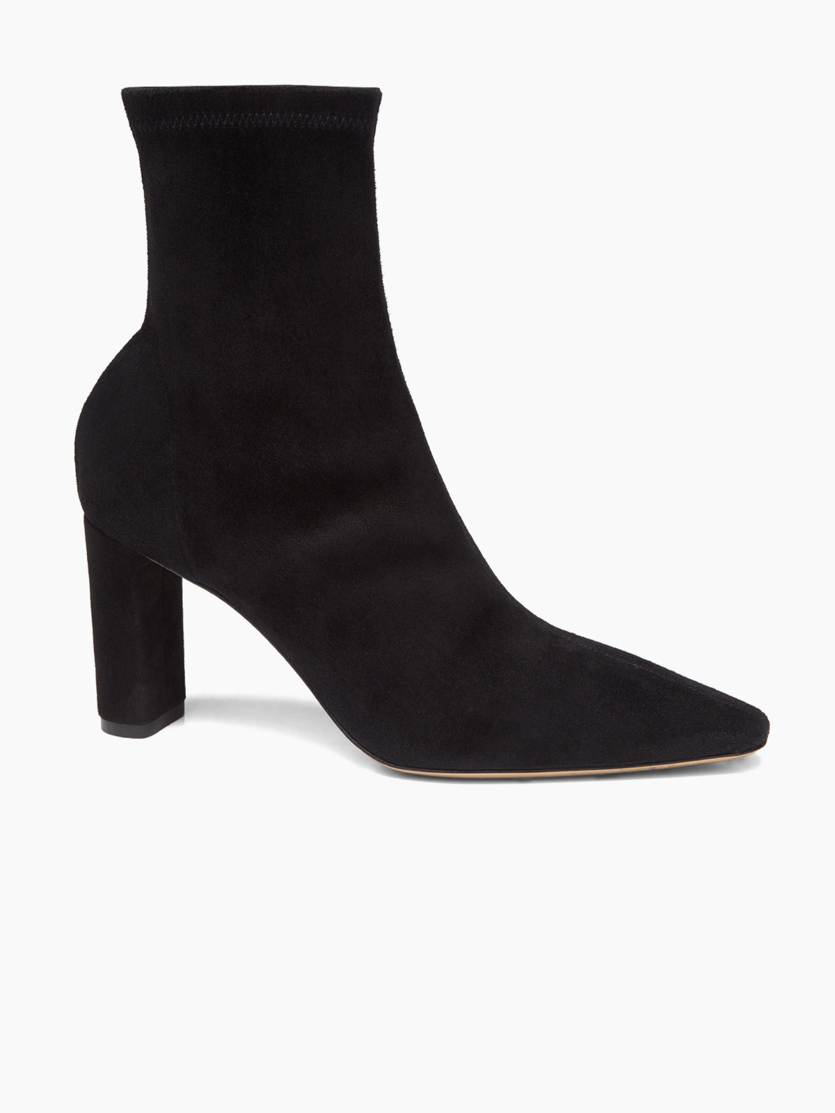 MARCELLA 75 BOOTIE BLACK