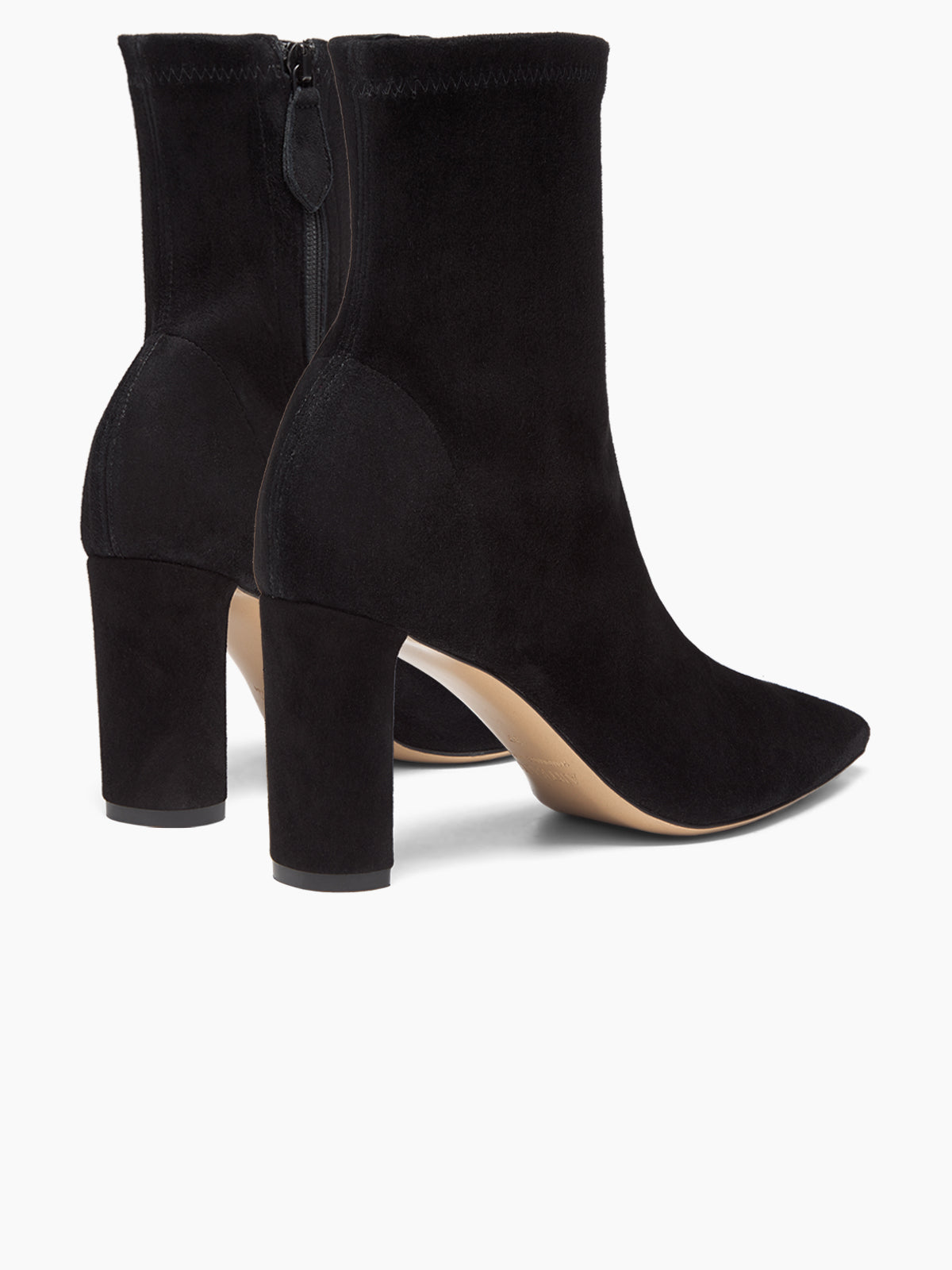 MARCELLA 75 BOOTIE BLACK