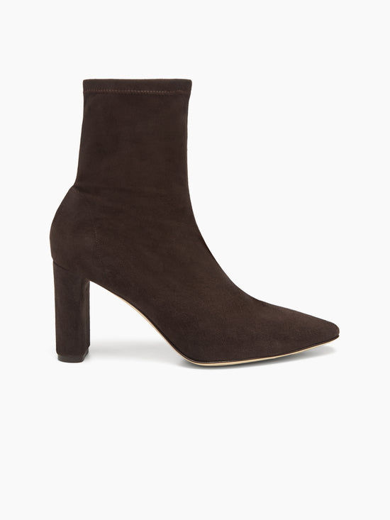 MARCELLA 75 BOOTIE EBANO