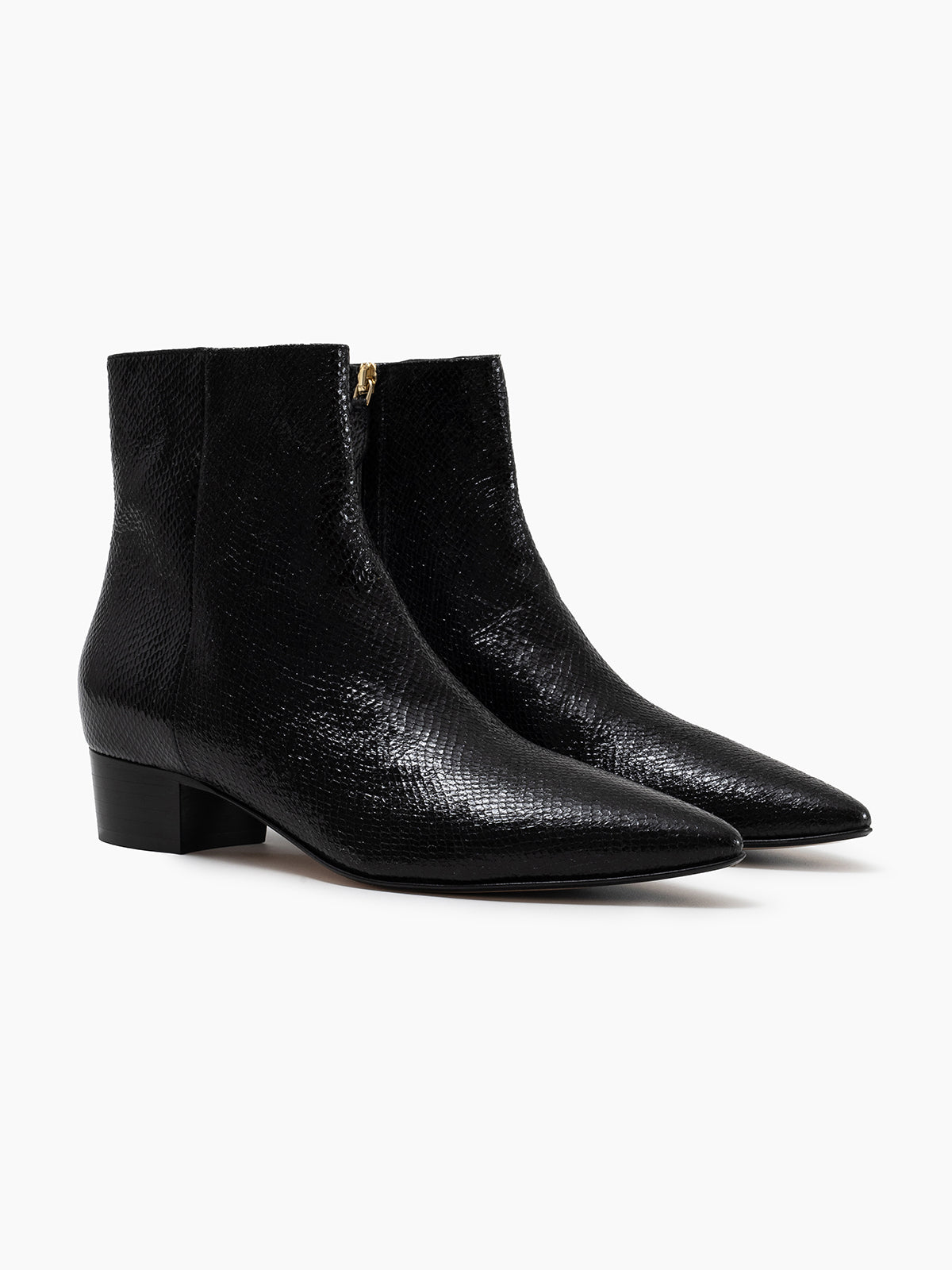 ARONA 30 BOOTIE BLACK