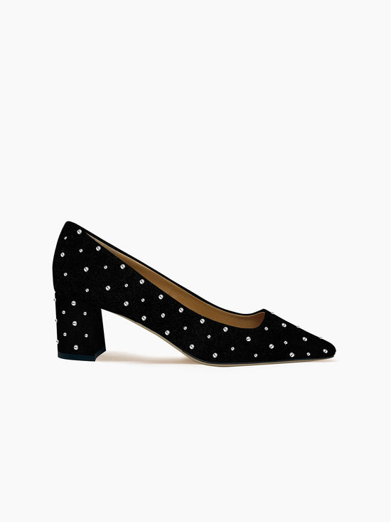 RAVENNA 50 PUMP BLACK