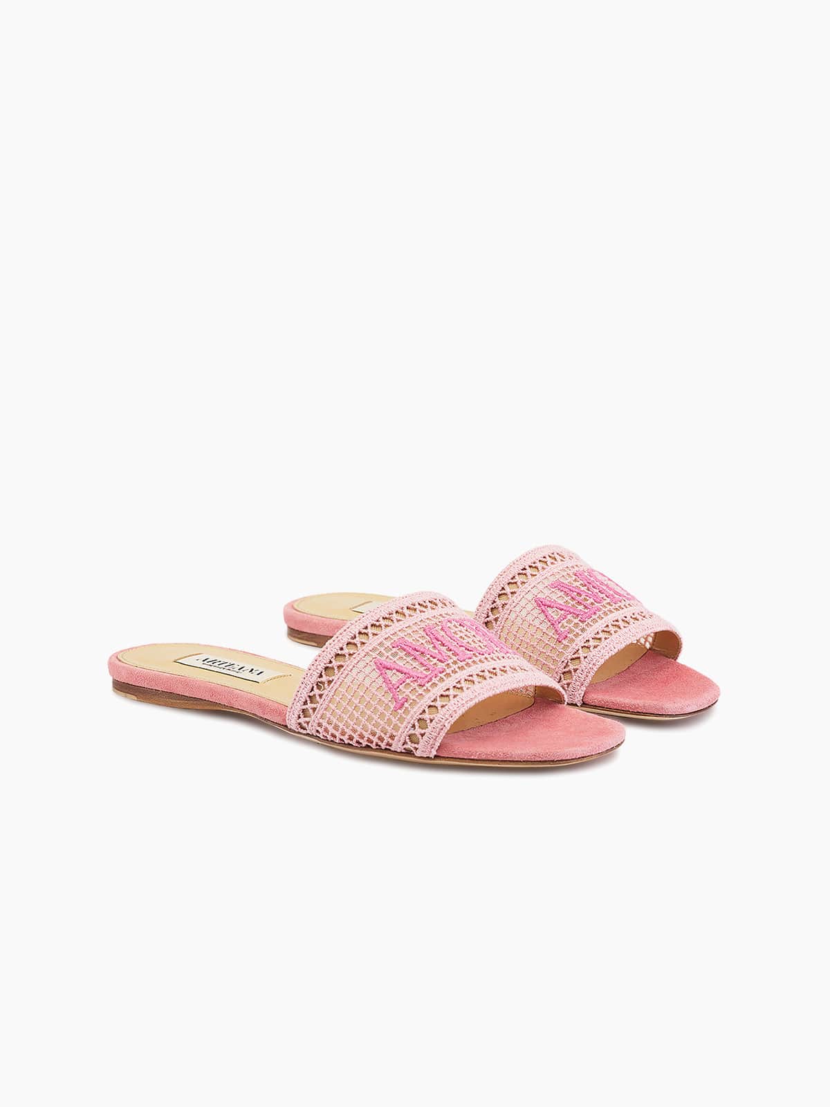 ROMA FLAT BLUSH