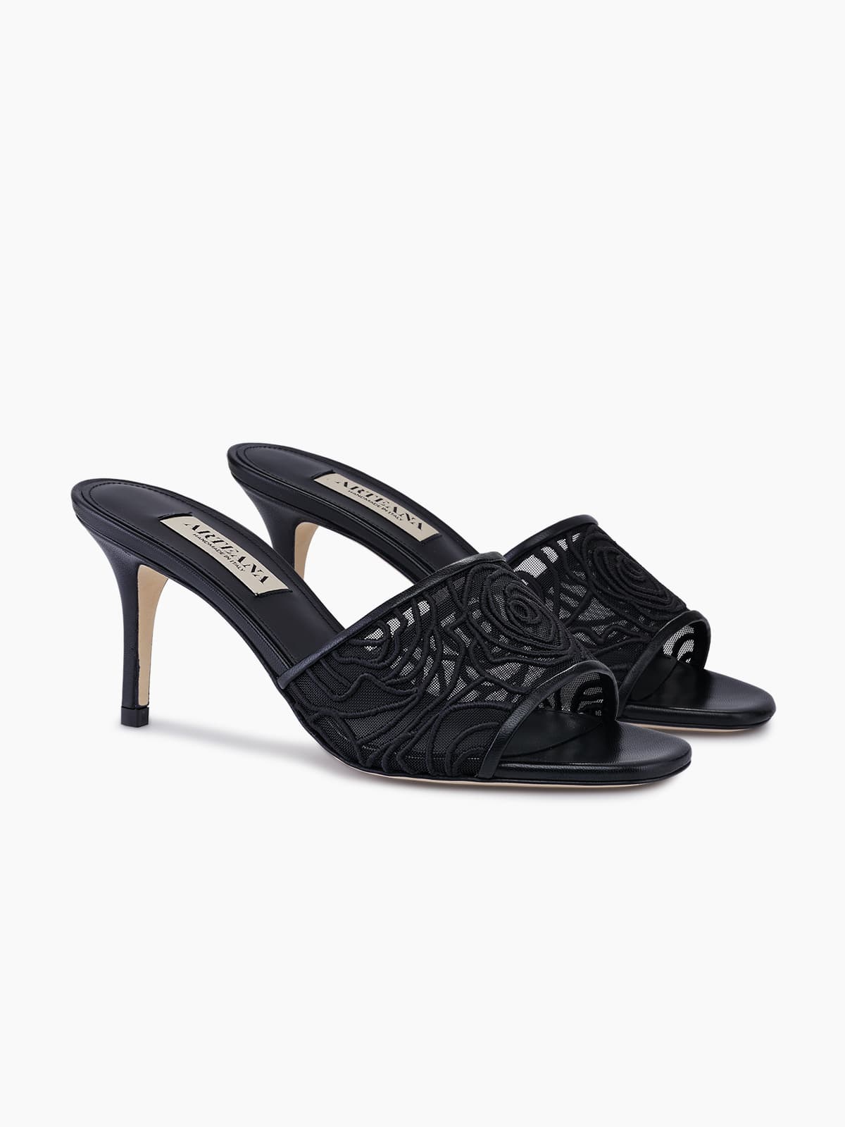 SORRENTO 75 SLIDE BLACK