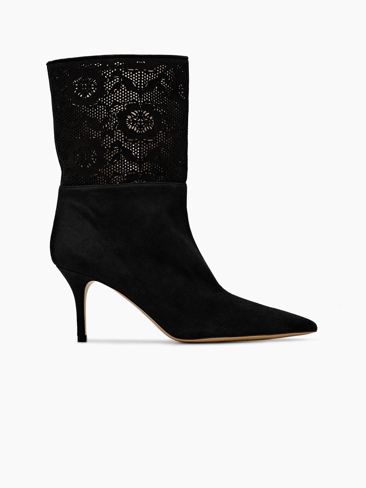 THALIA 75 BOOTIE BLACK