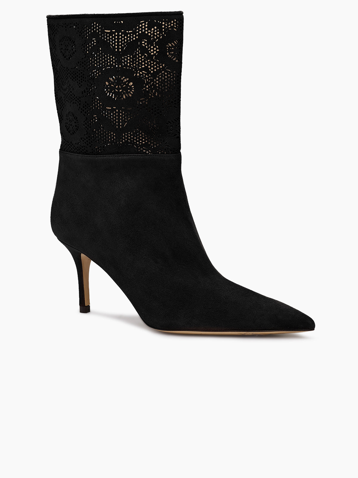 THALIA 75 BOOTIE BLACK