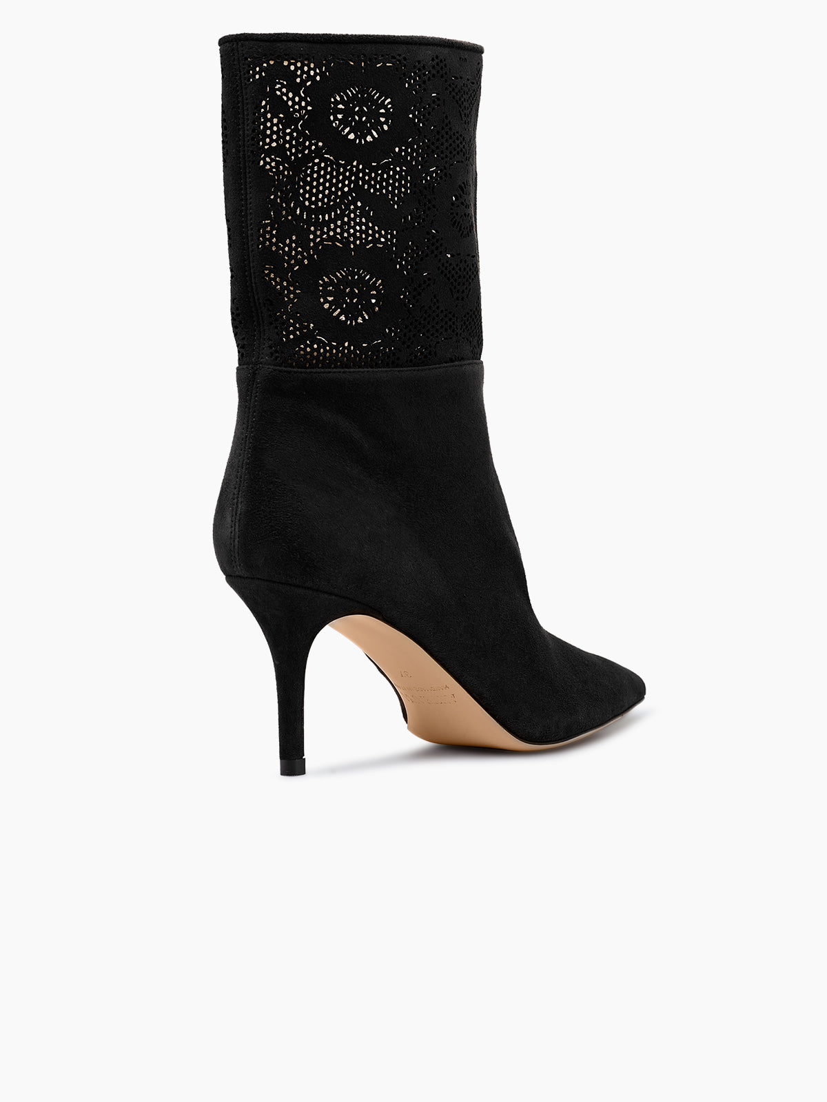 THALIA 75 BOOTIE BLACK
