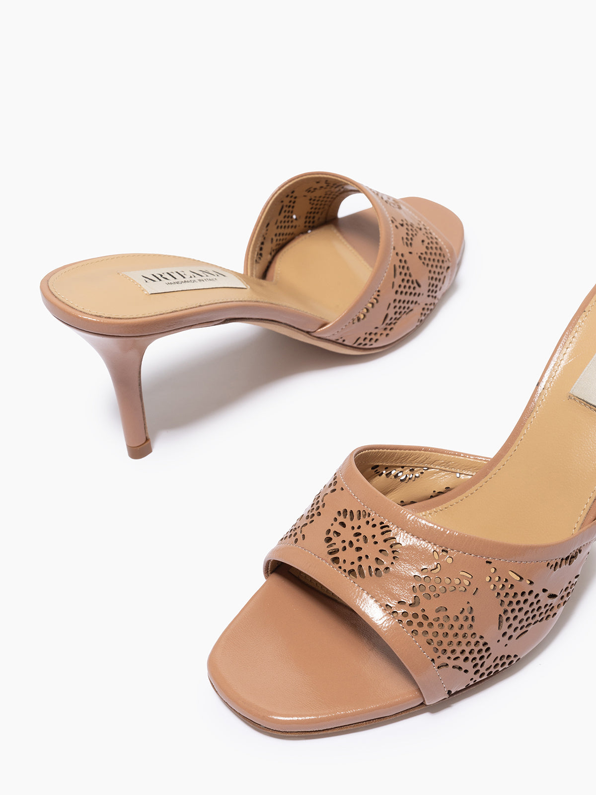 THALIA 75 SLIDE WALNUT