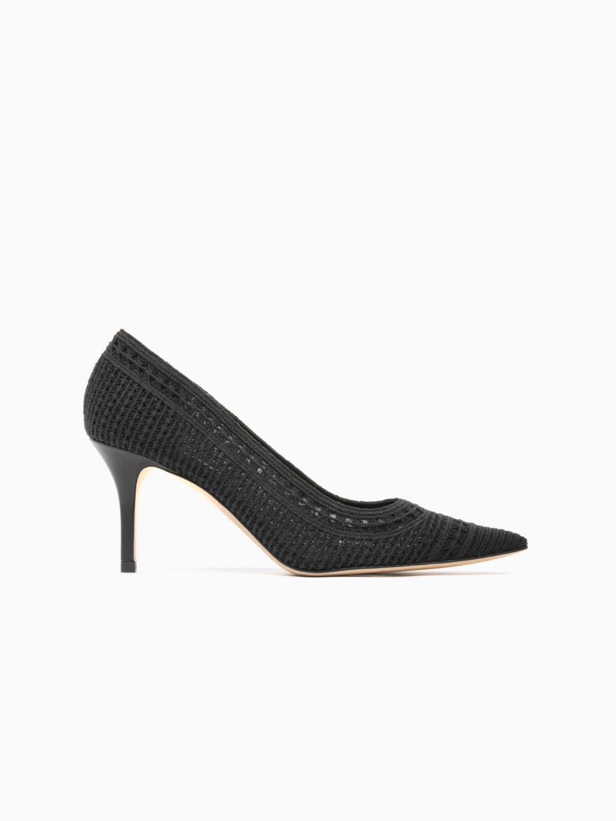 TRIESTE 75 PUMP BLACK