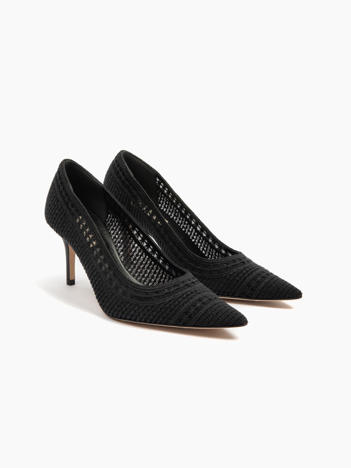 TRIESTE 75 PUMP BLACK