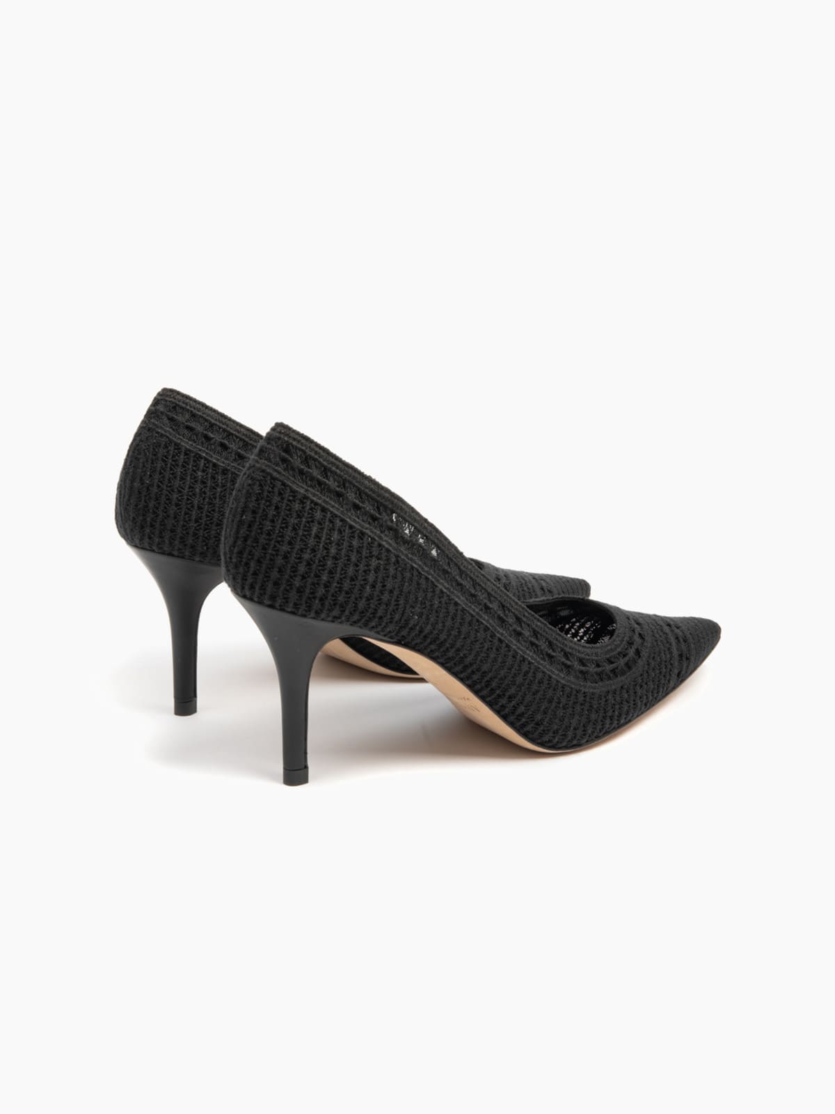 TRIESTE 75 PUMP BLACK