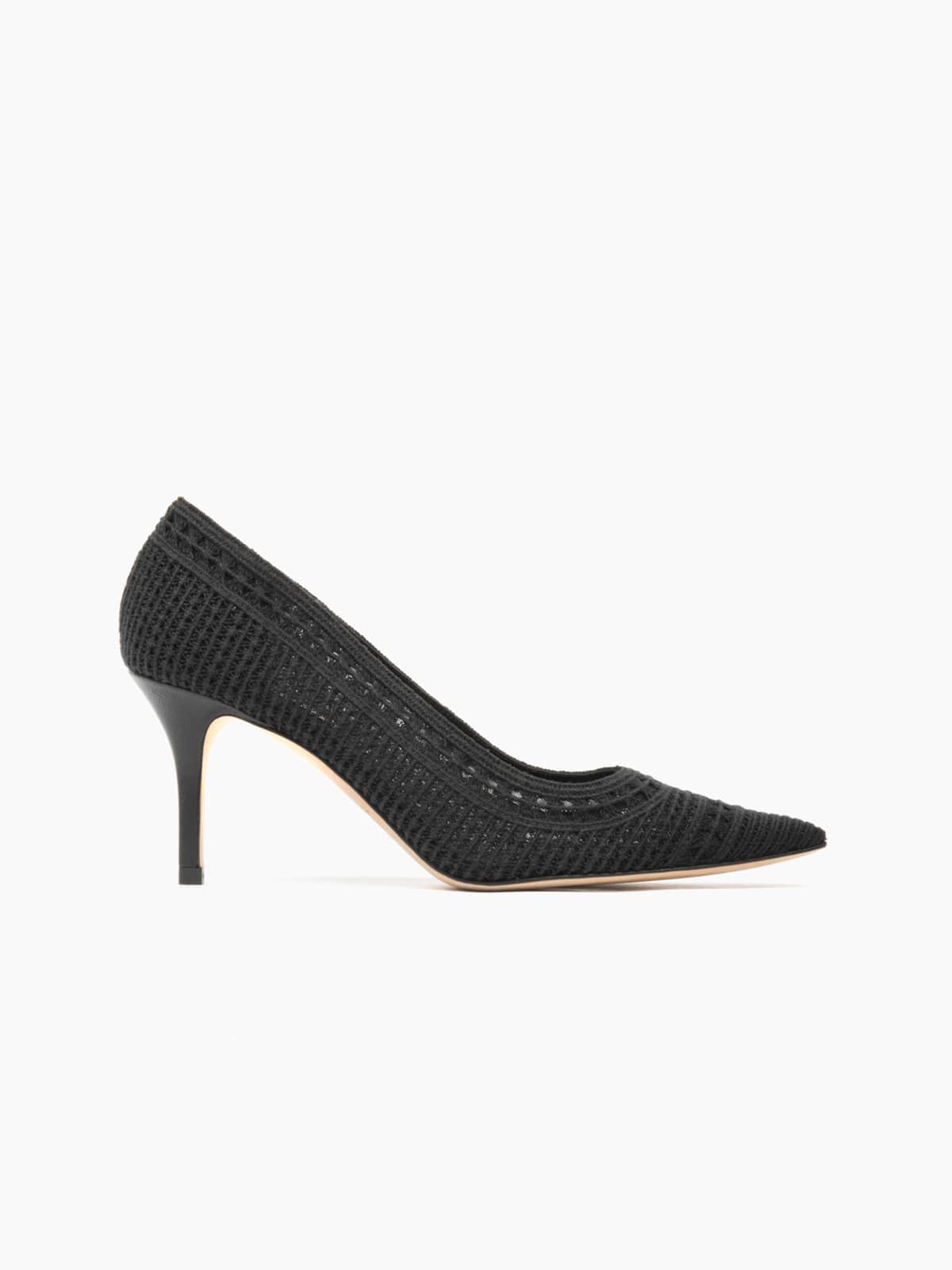 TRIESTE 75 PUMP BLACK