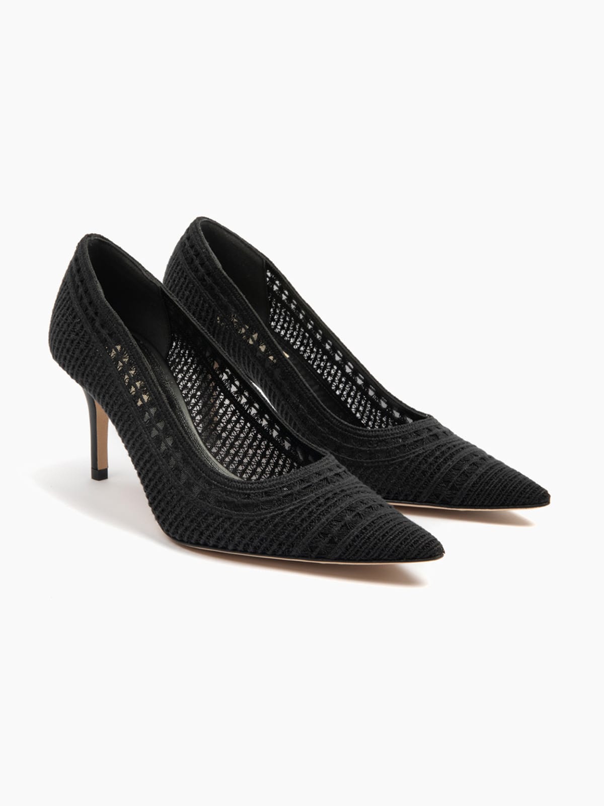 TRIESTE 75 PUMP BLACK