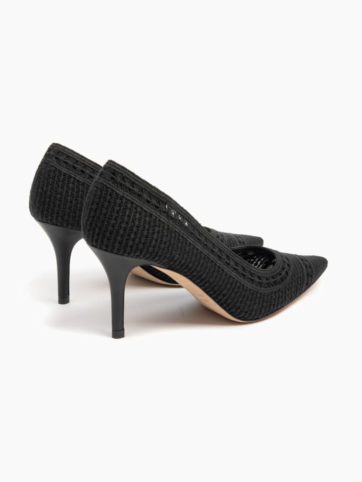 TRIESTE 75 PUMP BLACK