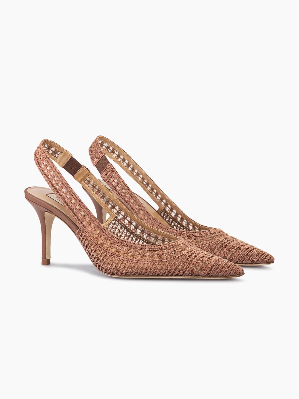 TRIESTE 75 SLINGBACK TAN