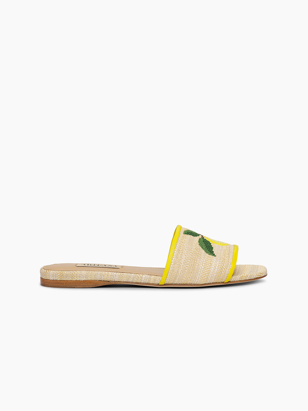 TUTTI FRUTTI FLAT SLIDE LIMONE