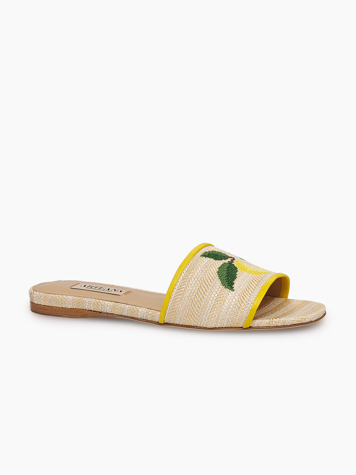 TUTTI FRUTTI FLAT SLIDE LIMONE