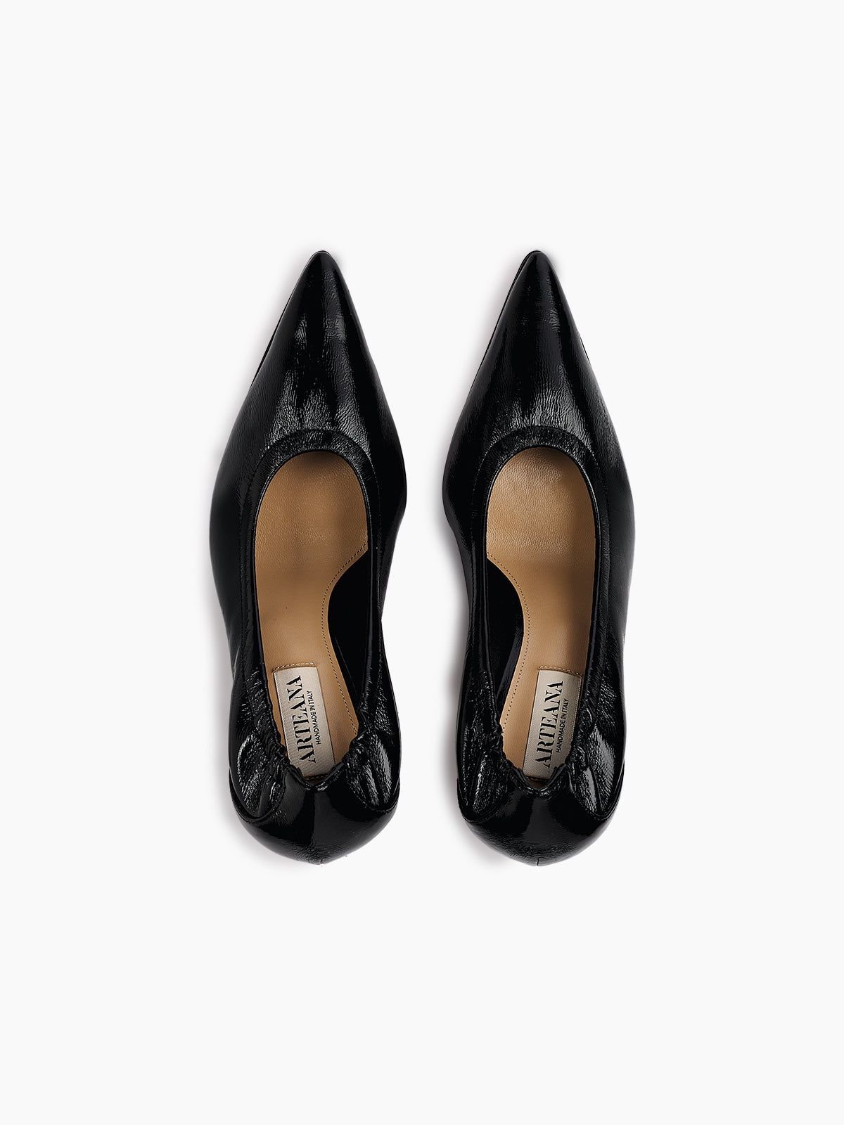 VERONA 75 PUMP BLACK