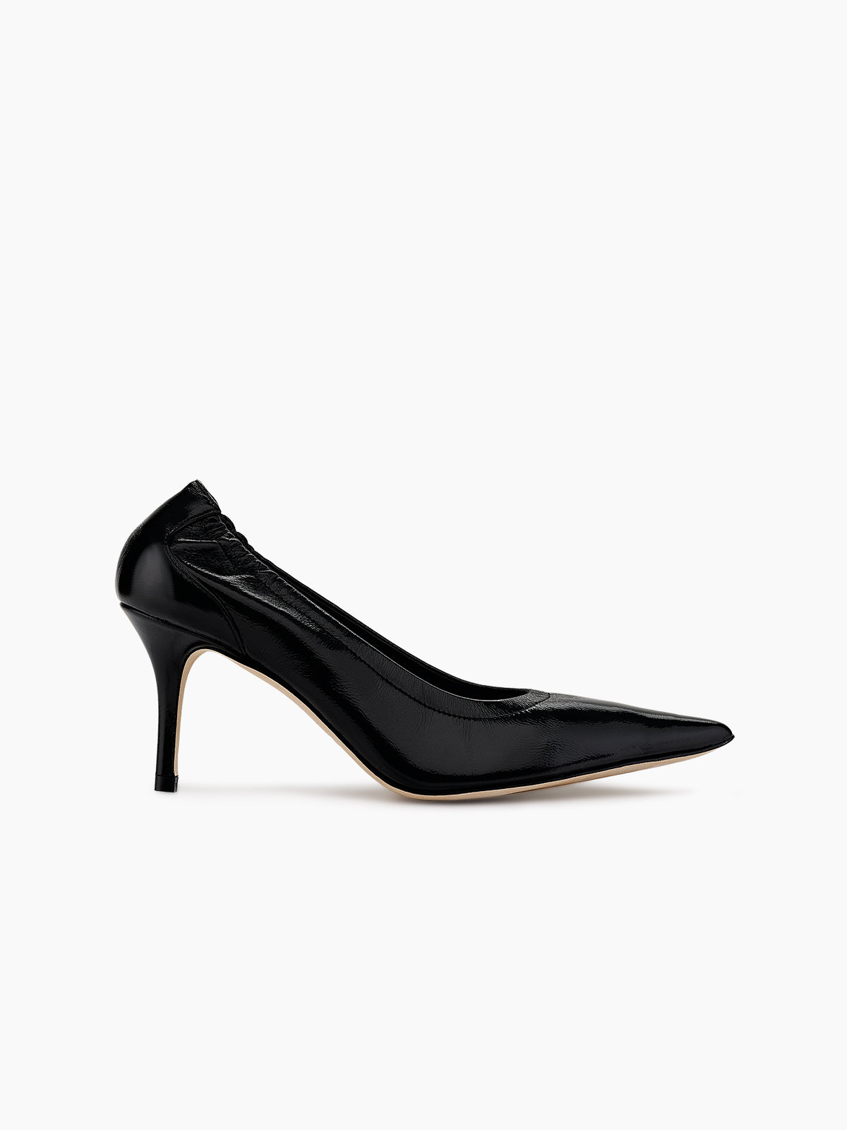 VERONA 75 PUMP BLACK