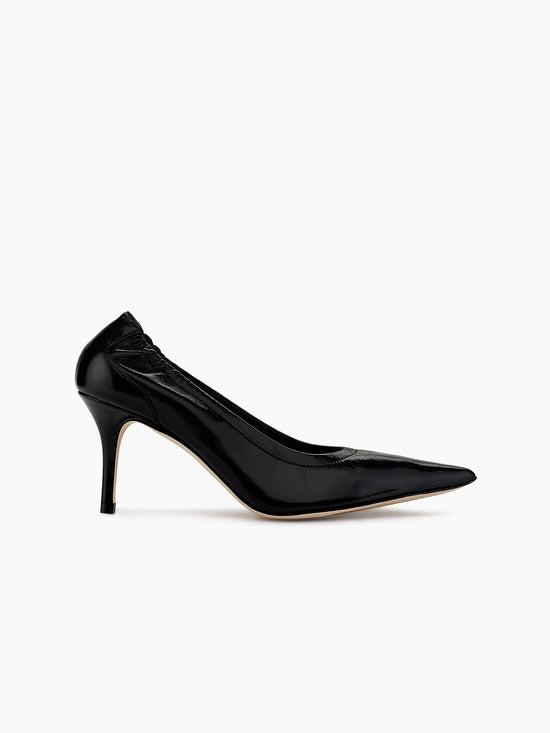 VERONA 75 PUMP BLACK