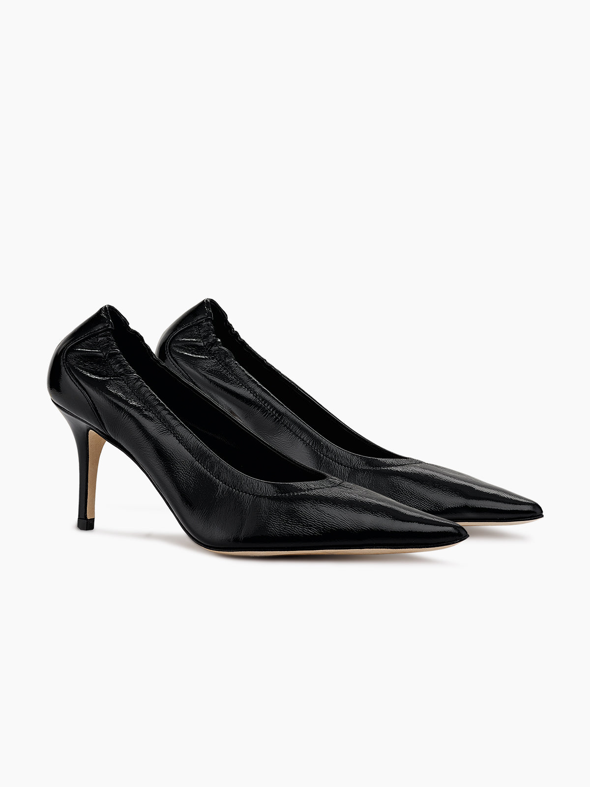 VERONA 75 PUMP BLACK