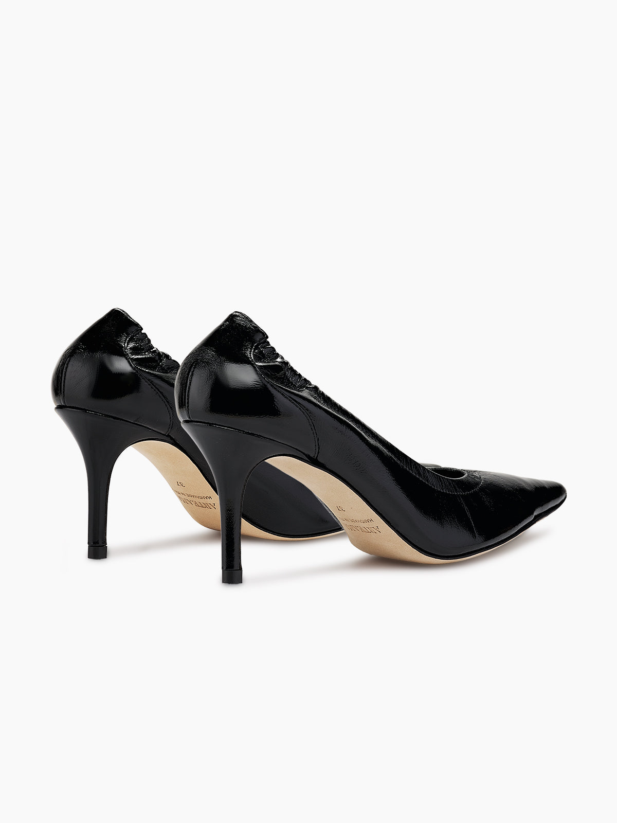 VERONA 75 PUMP BLACK